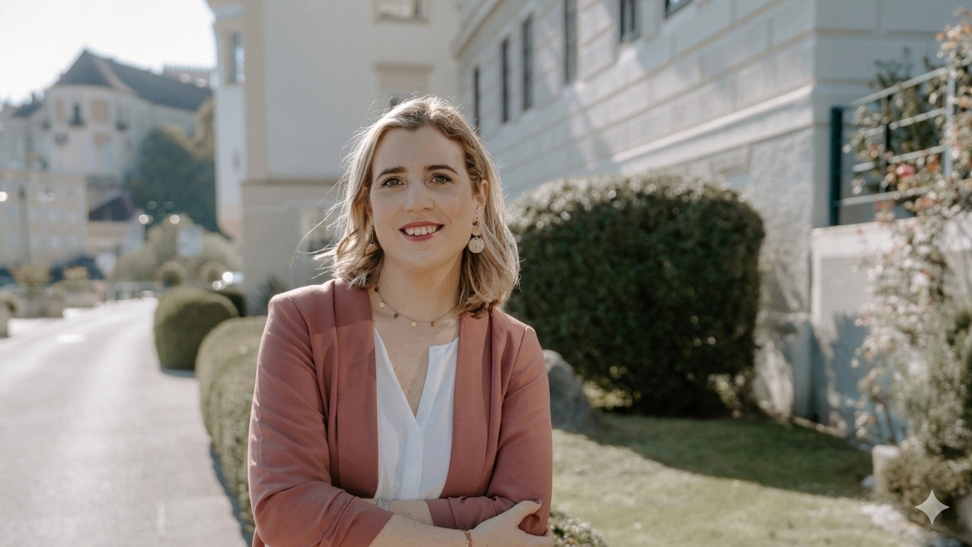 Isabella Steininger — Immobilienmaklerin